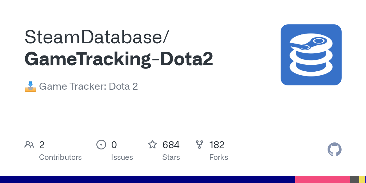 GameTracking Dota2
