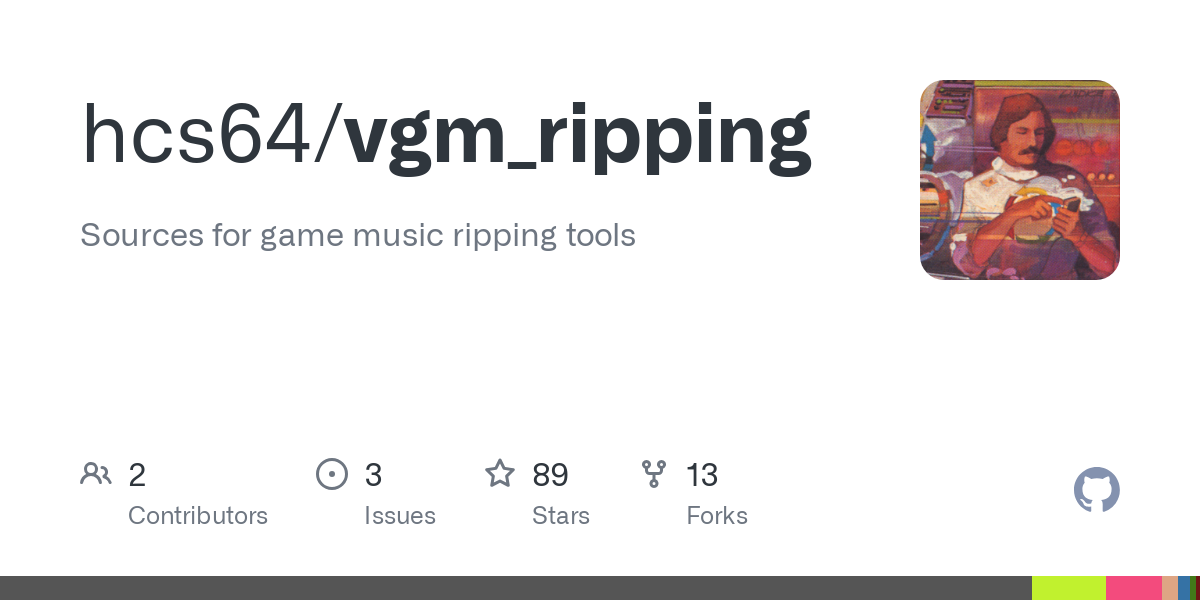 vgm_ripping