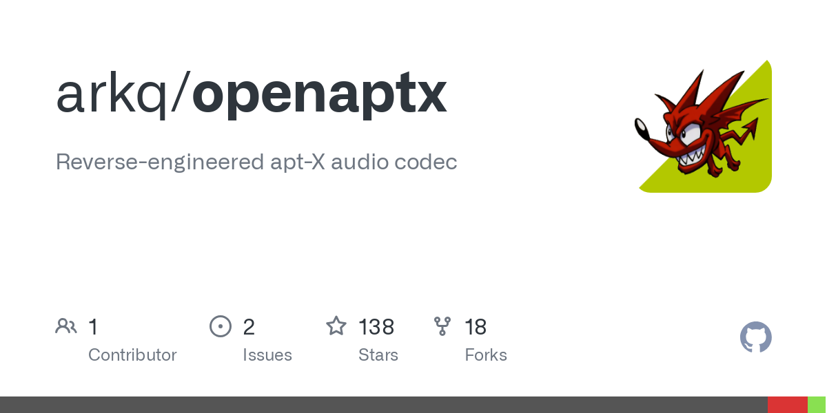 openaptx