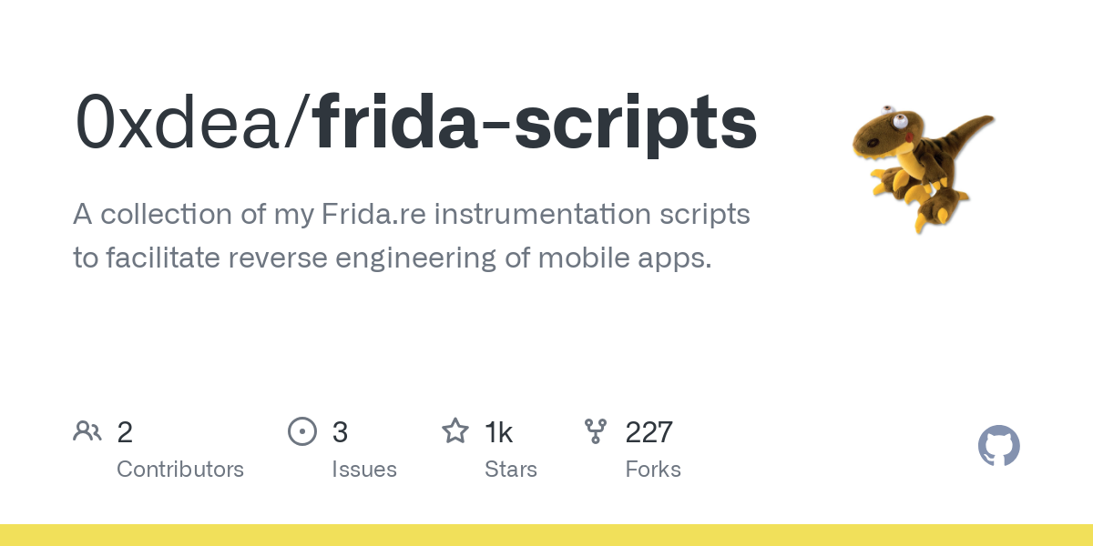 frida scripts
