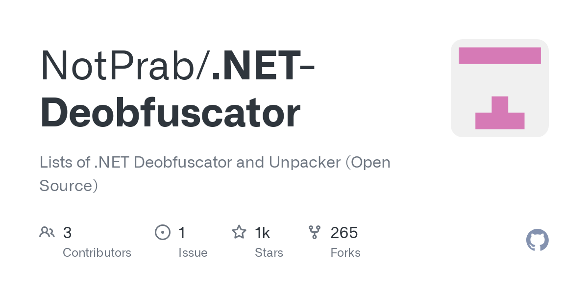 .NET Deobfuscator
