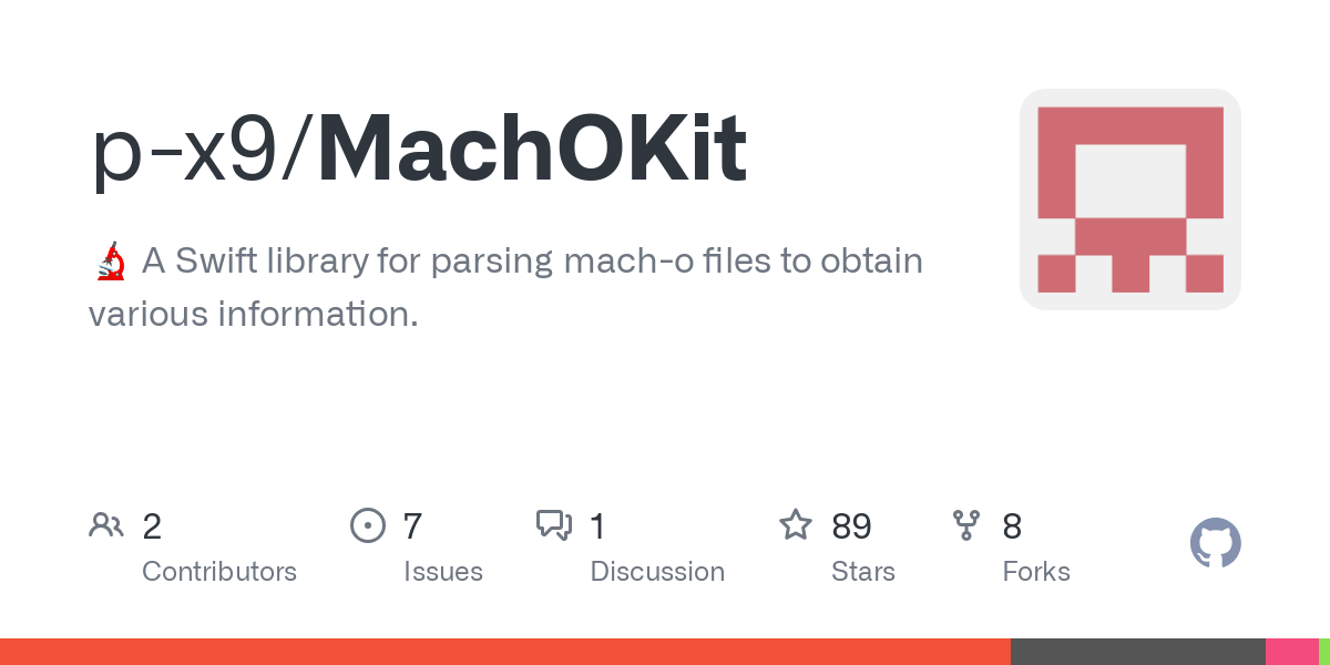 MachOKit