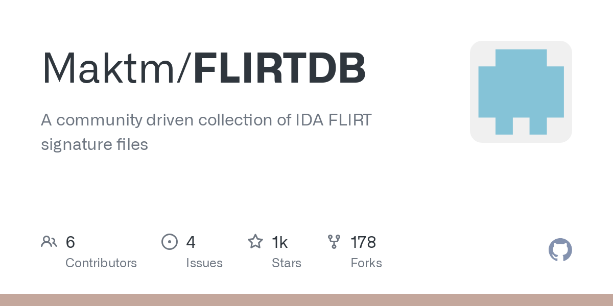 FLIRTDB