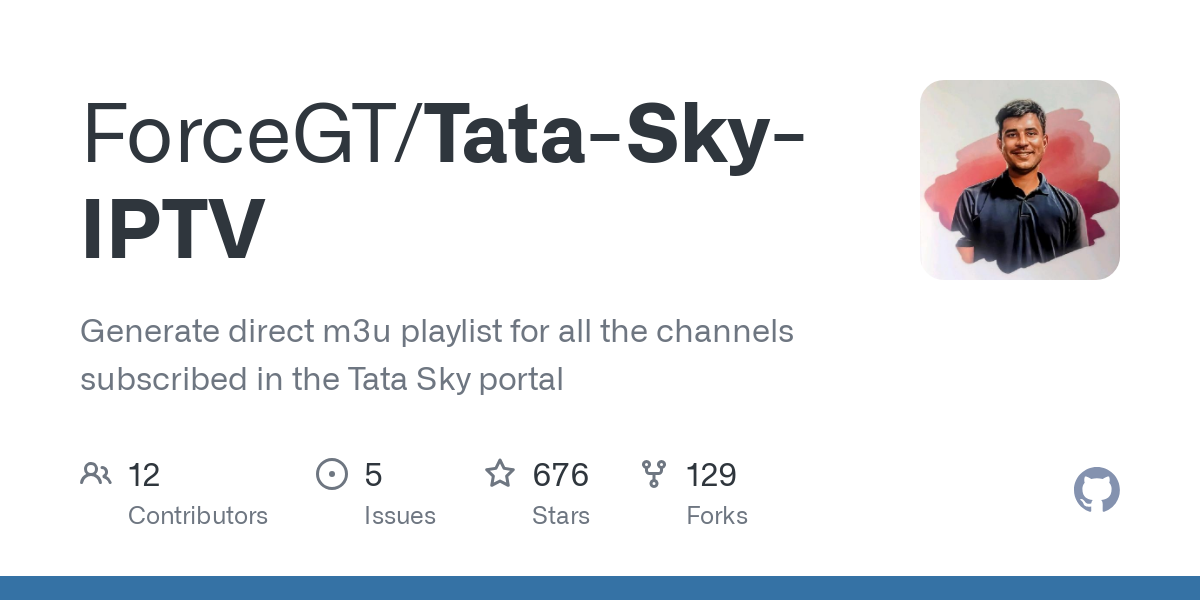 Tata Sky IPTV