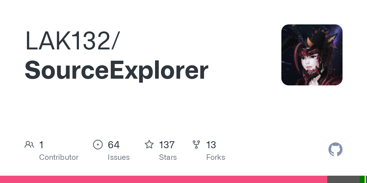 SourceExplorer