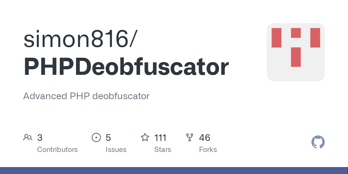 PHPDeobfuscator