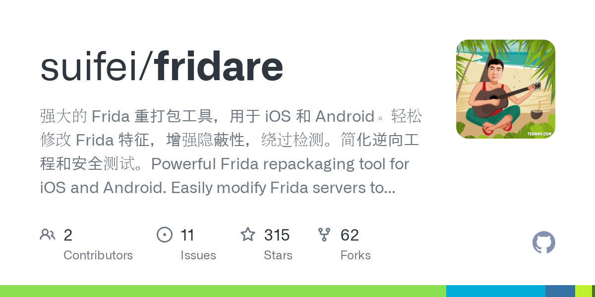 fridare