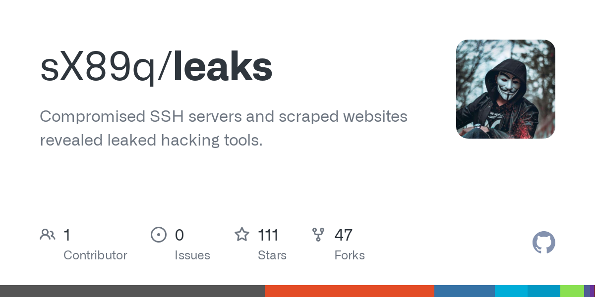 leaks