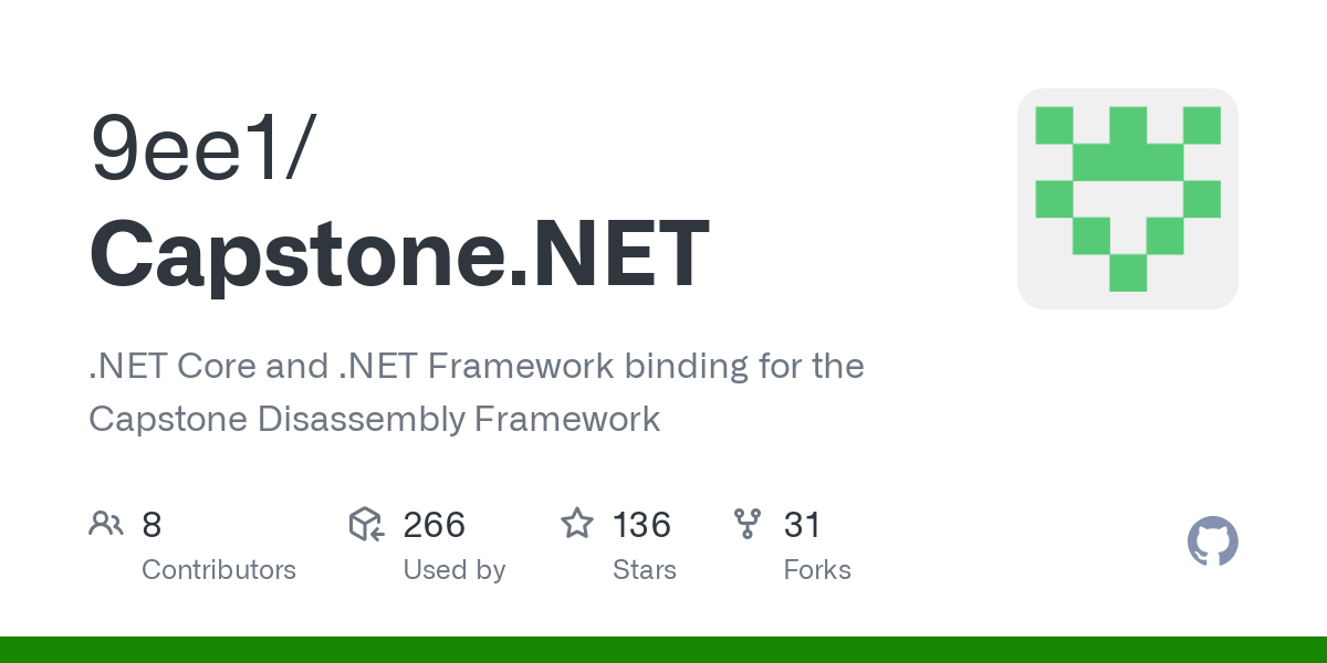 Capstone.NET