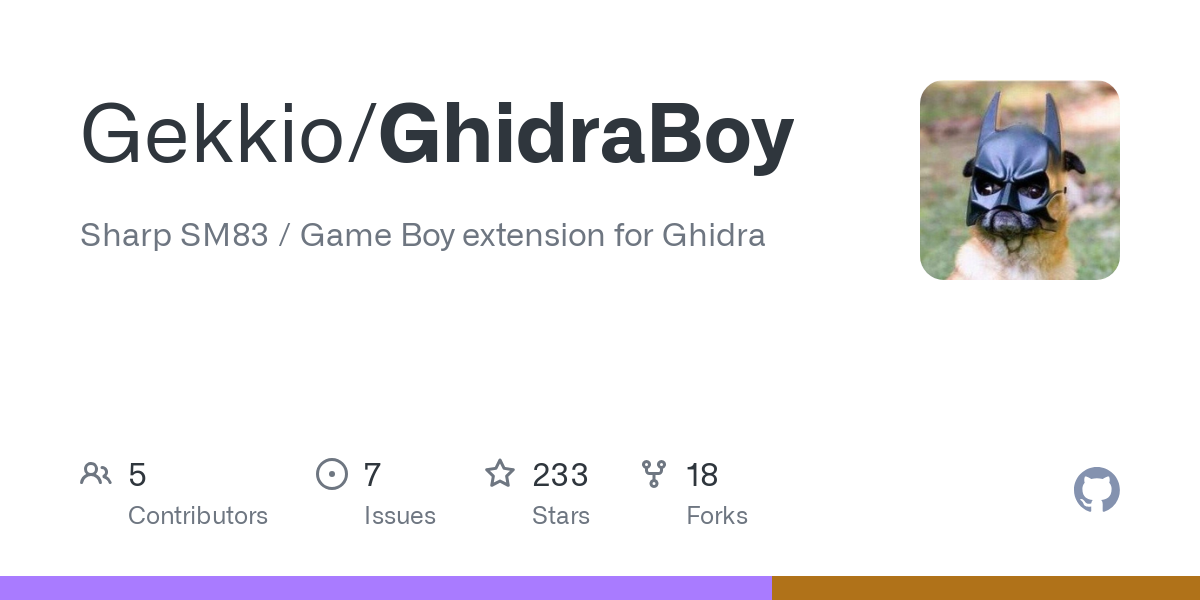 GhidraBoy