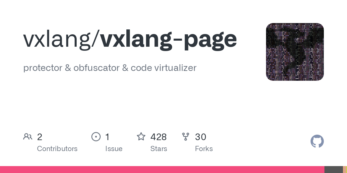 vxlang page