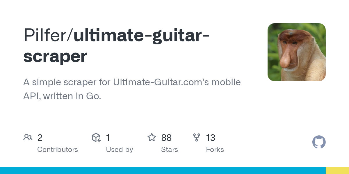 ultimate guitar scraper
