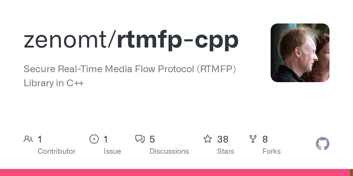 rtmfp cpp
