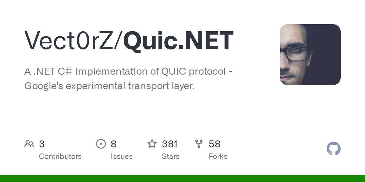 Quic.NET