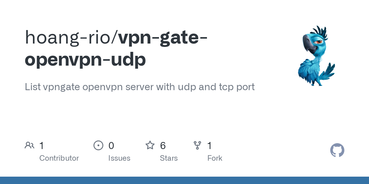 vpn gate openvpn udp
