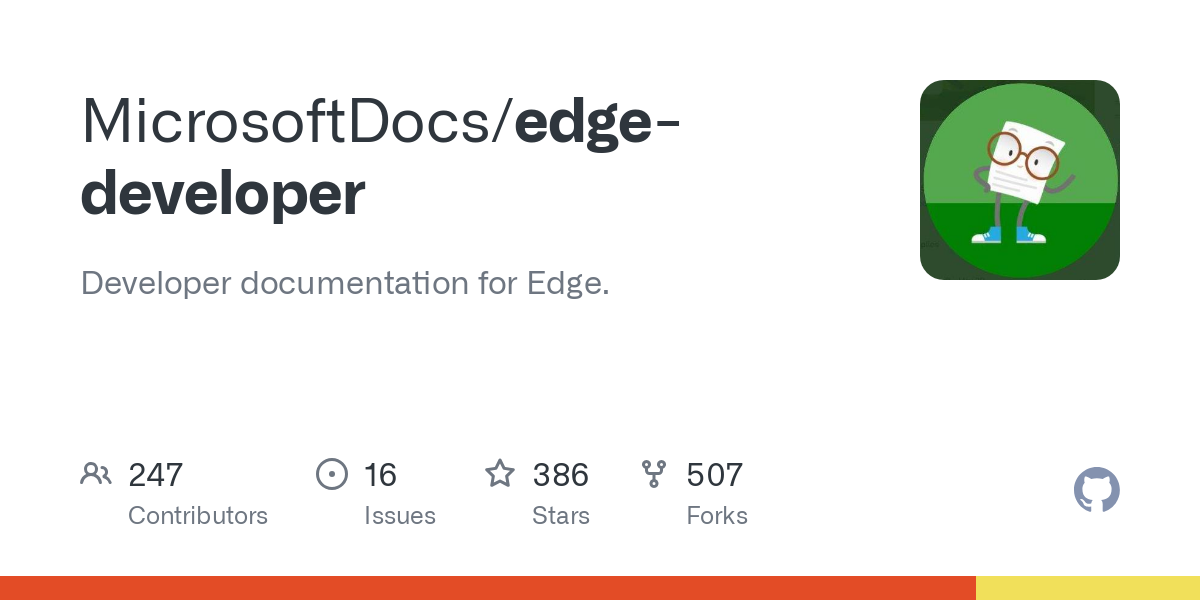 edge developer