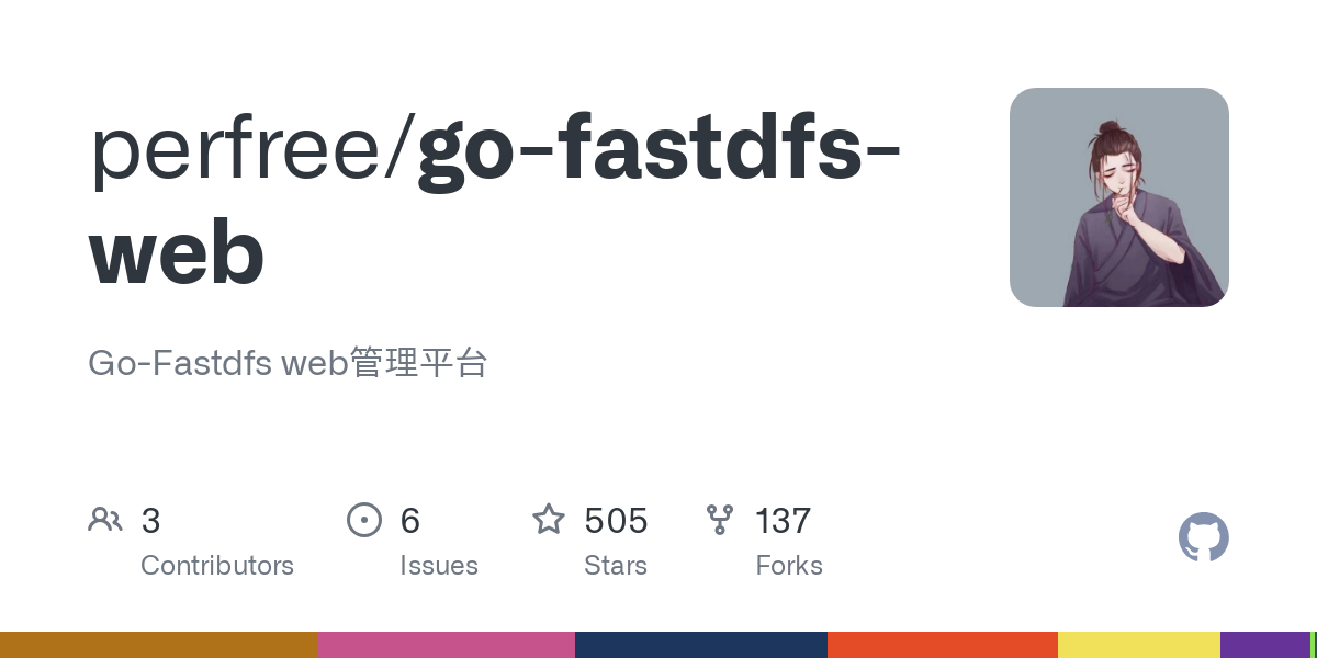 go fastdfs web