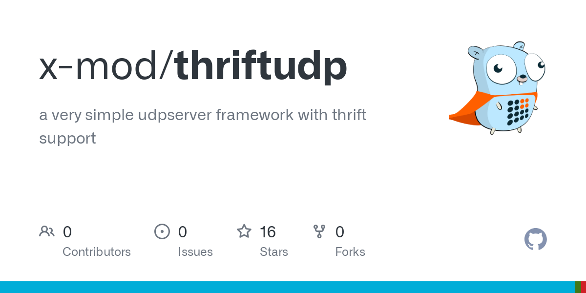 thriftudp