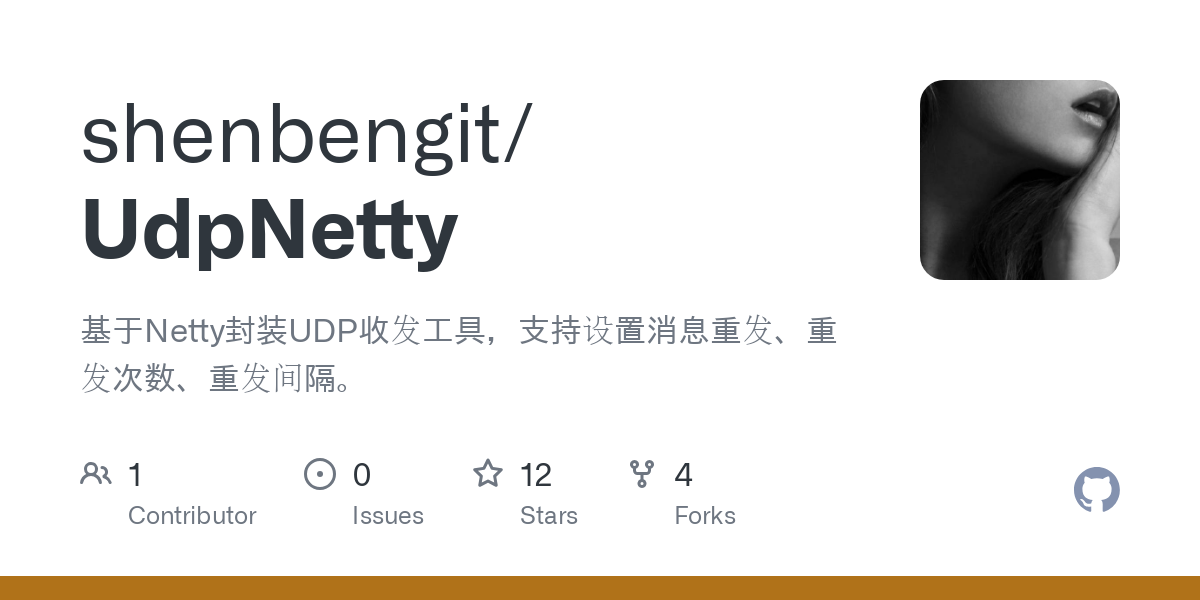 UdpNetty