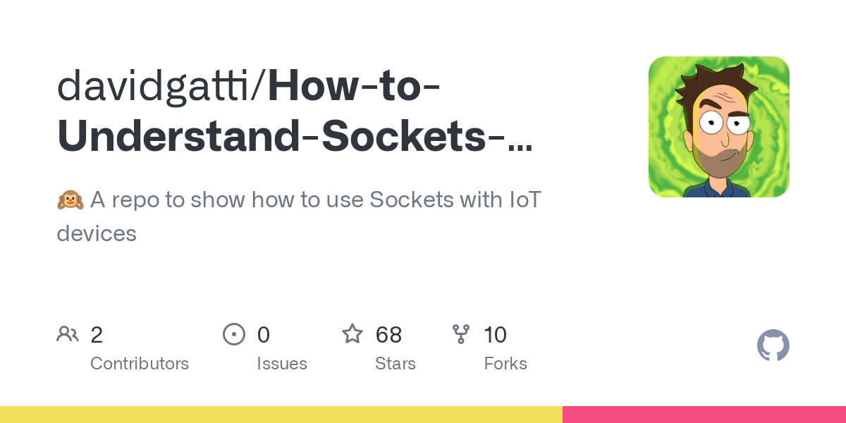 How to Understand Sockets Using IoT