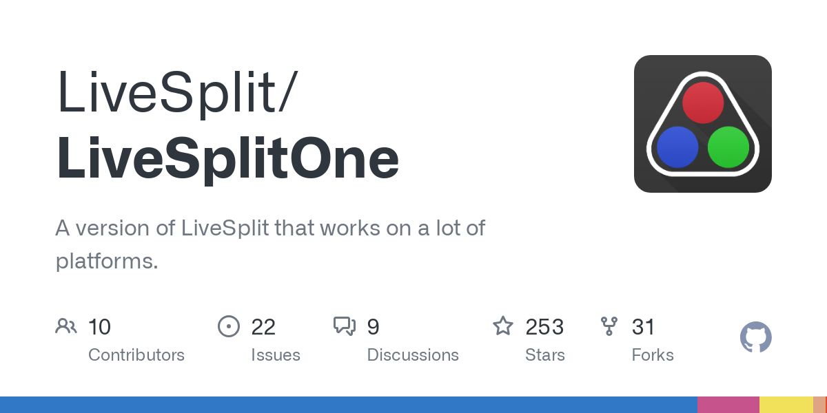 LiveSplitOne