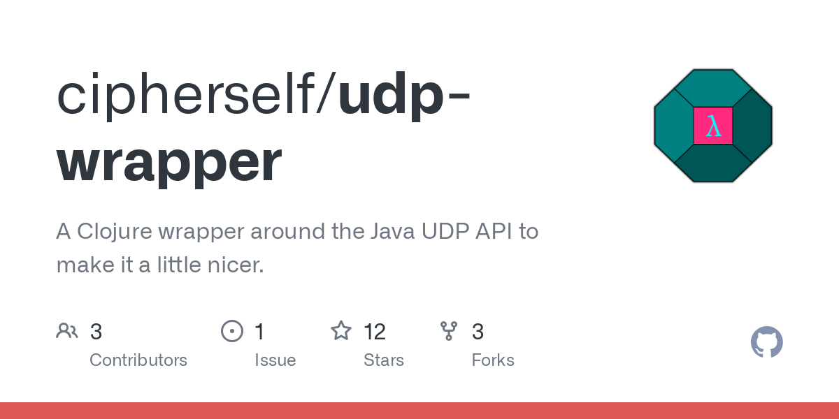 udp wrapper