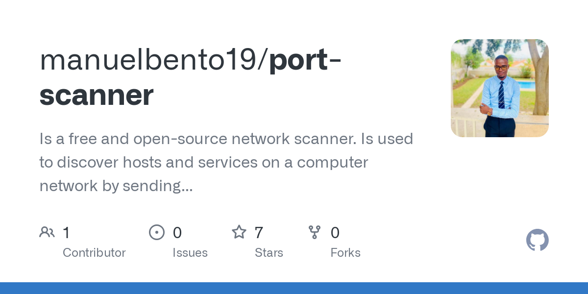 port scanner