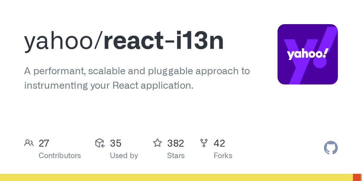 react i13n