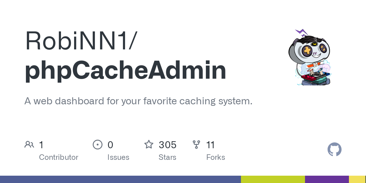phpCacheAdmin