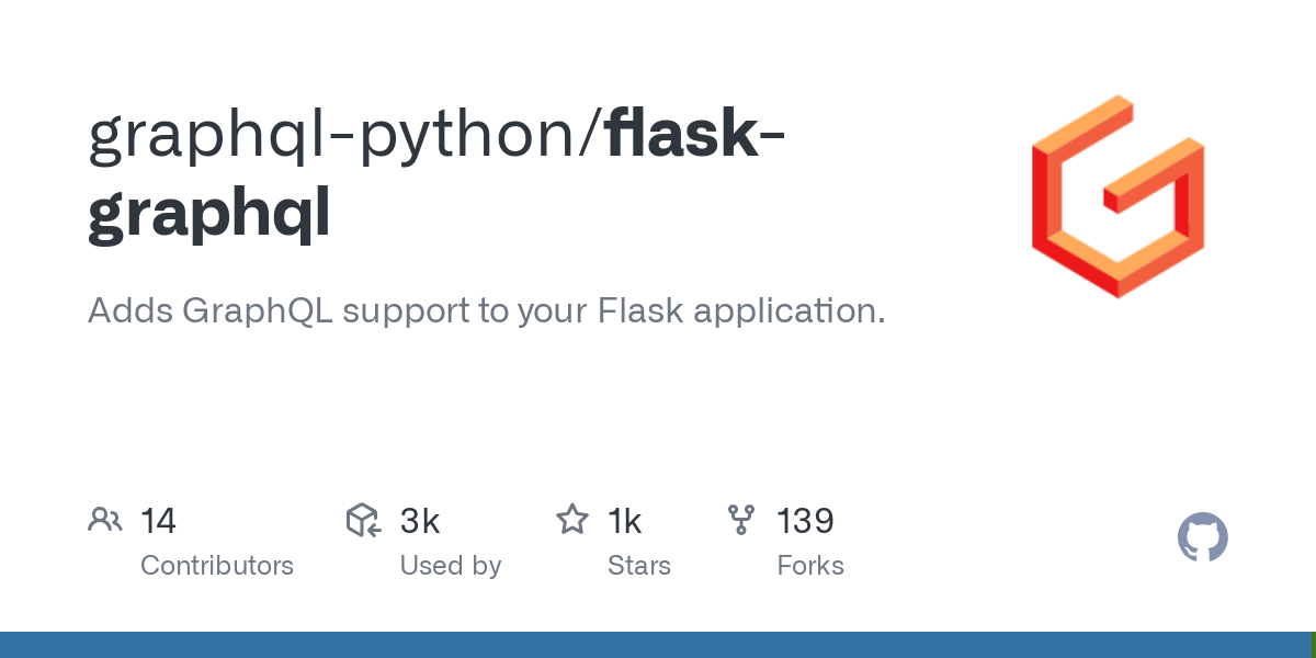flask graphql