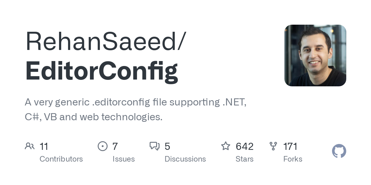EditorConfig