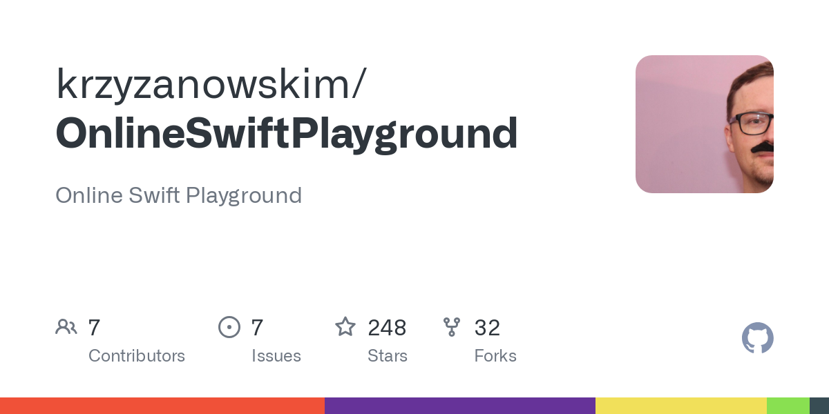 OnlineSwiftPlayground