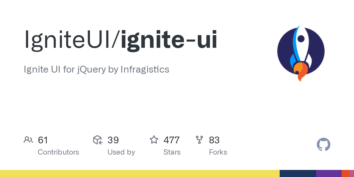 ignite ui