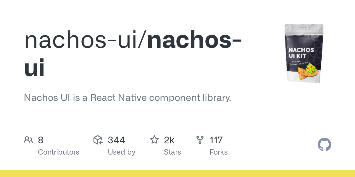nachos ui