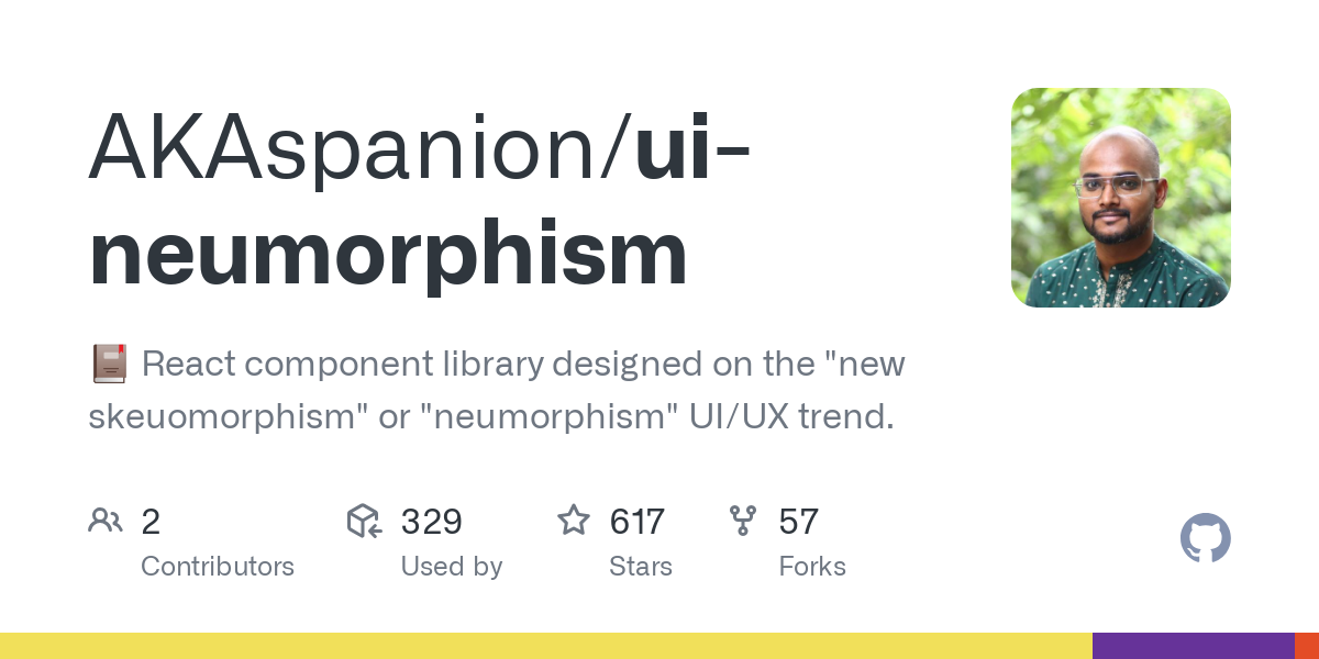 ui neumorphism