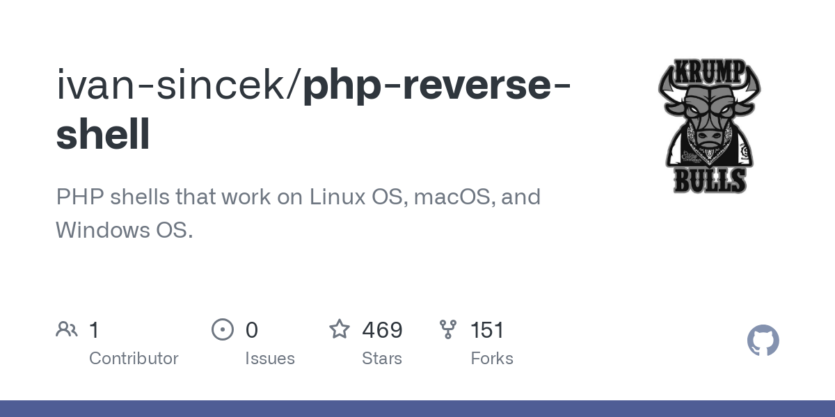 php reverse shell
