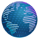 Android瀏覽器徽標