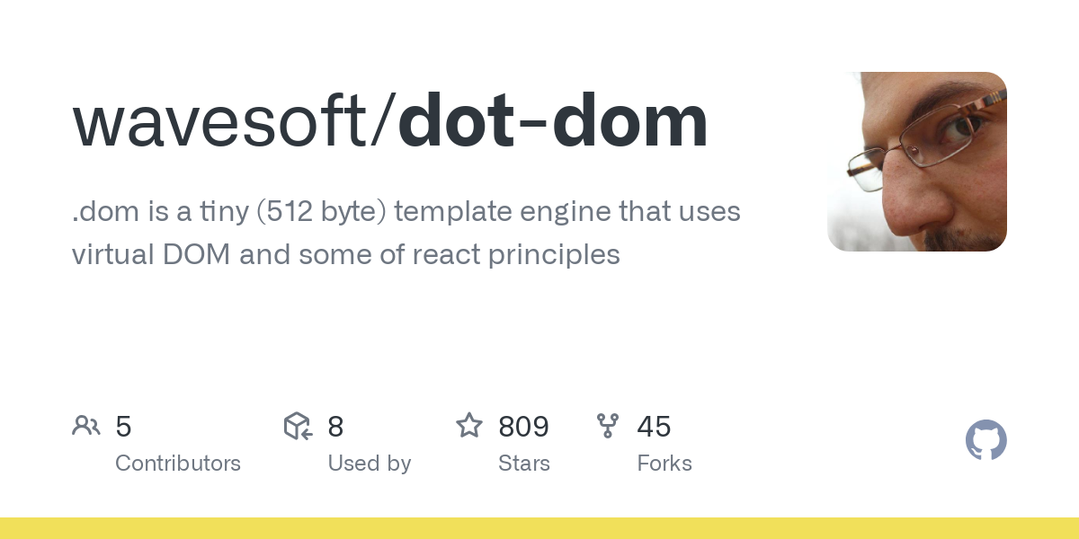 dot dom