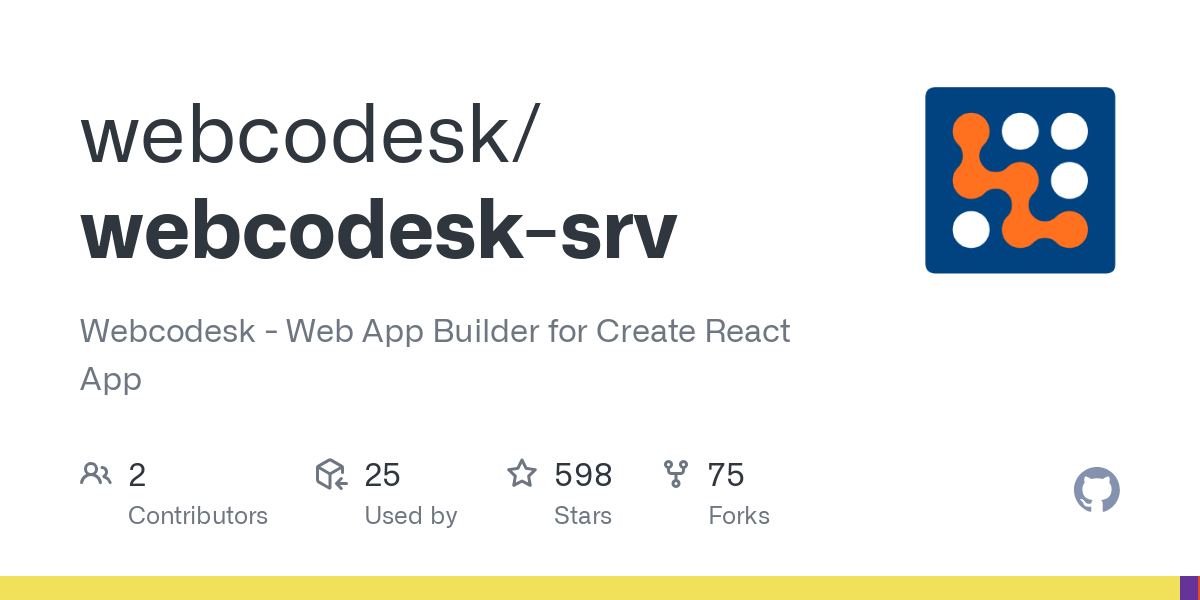 webcodesk srv