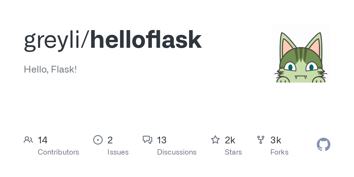 helloflask