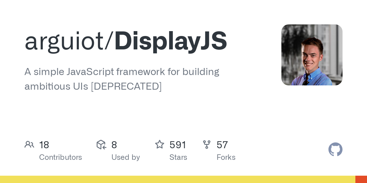 DisplayJS