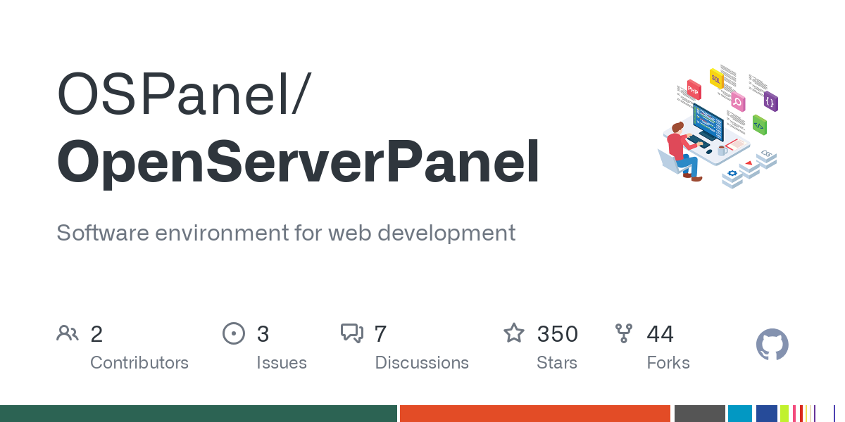 OpenServerPanel