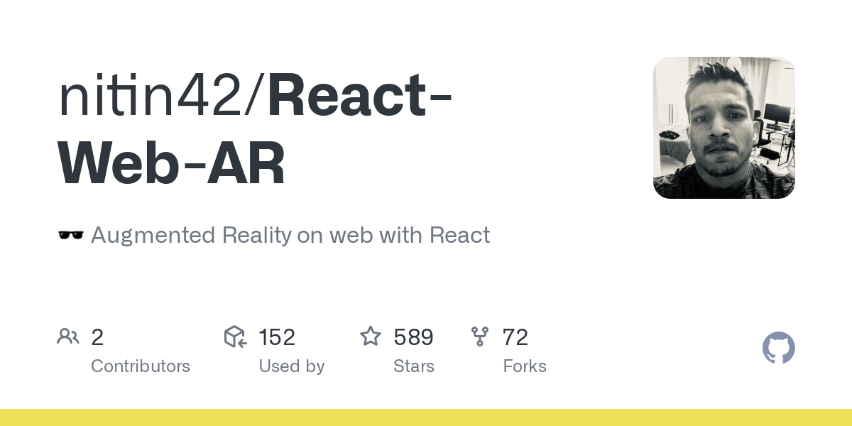 React Web AR