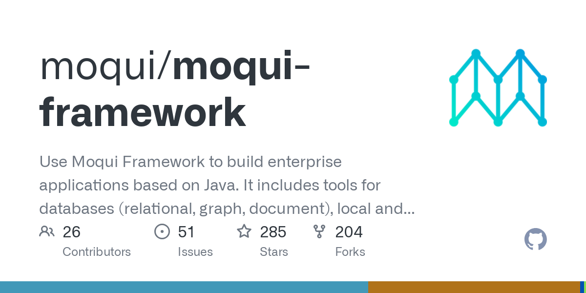 moqui framework