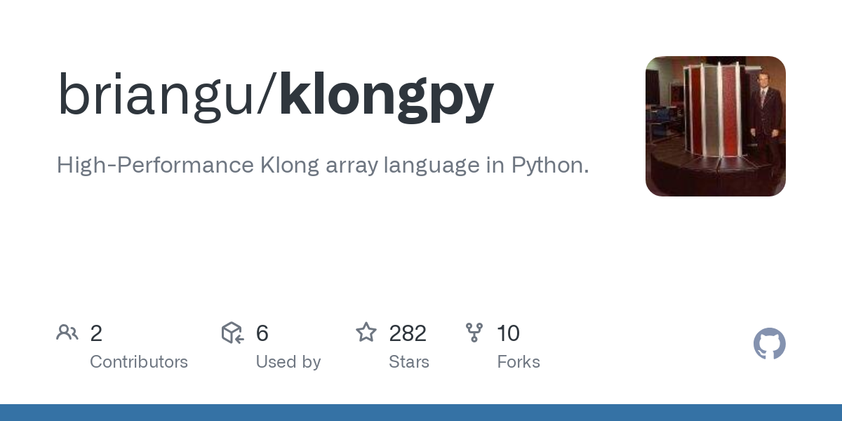 klongpy