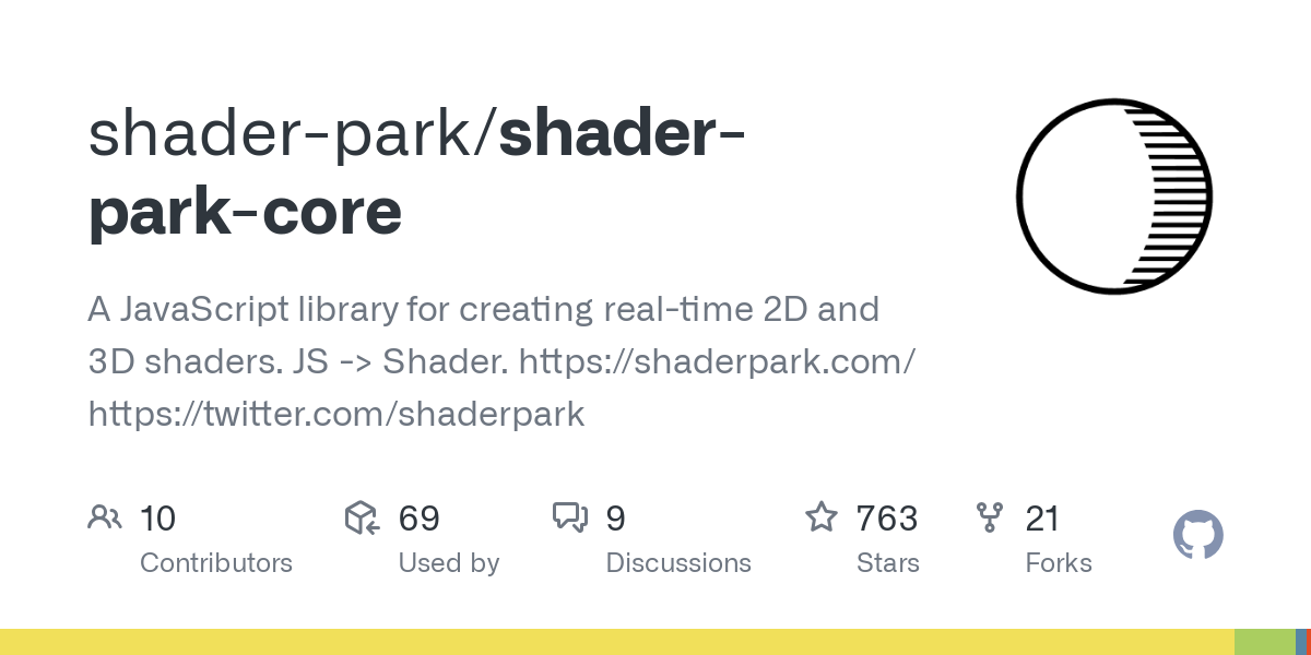 shader park core