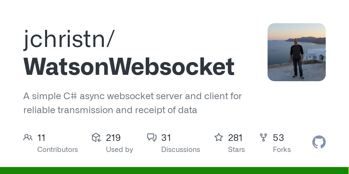 WatsonWebsocket