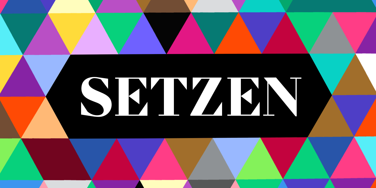 setzen