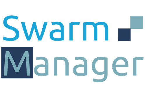 Swarm Manager徽标
