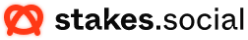 Stakes.Socials徽标